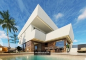 Detached villa with land for sale on España, San Pedro del Pinatar, ref: TR390750 photo