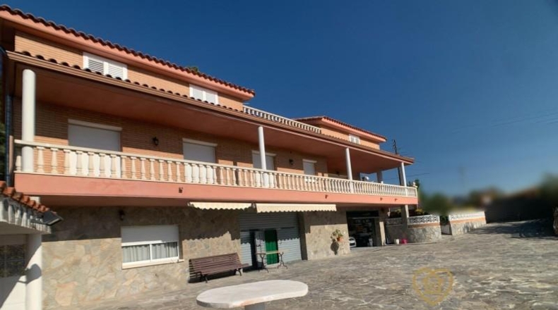 Barcelona - Vallirana - 1197m2
