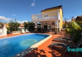 Detached villa with land for sale on España, Cunit, ref: TR338222 photo