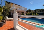 Detached villa with land for sale on España, Cunit, ref: TR338222 photo