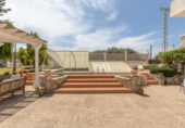 Chalet independiente con terreno en venta en la España, Motril, ref: TR364657 foto