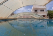 Chalet independiente con terreno en venta en la España, Motril, ref: TR364657 foto