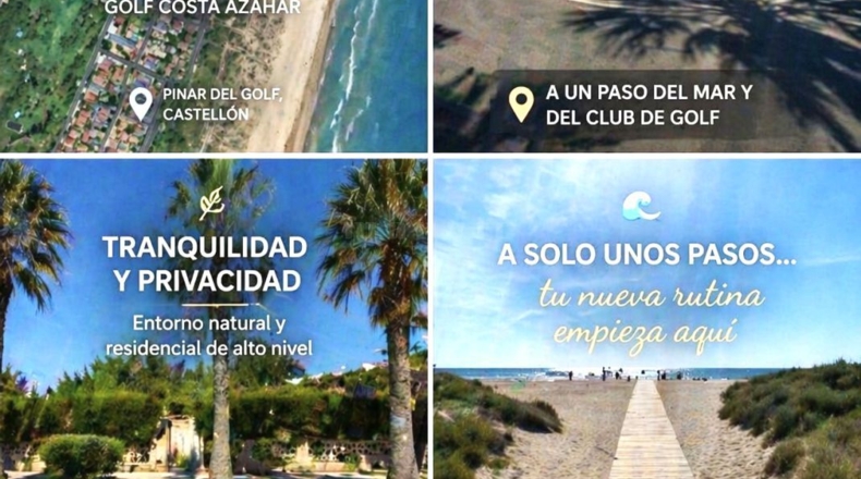 Castellon - Castellón de la Plana - 842m2