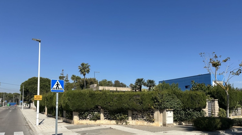 Castellon - Castellón de la Plana - 842m2