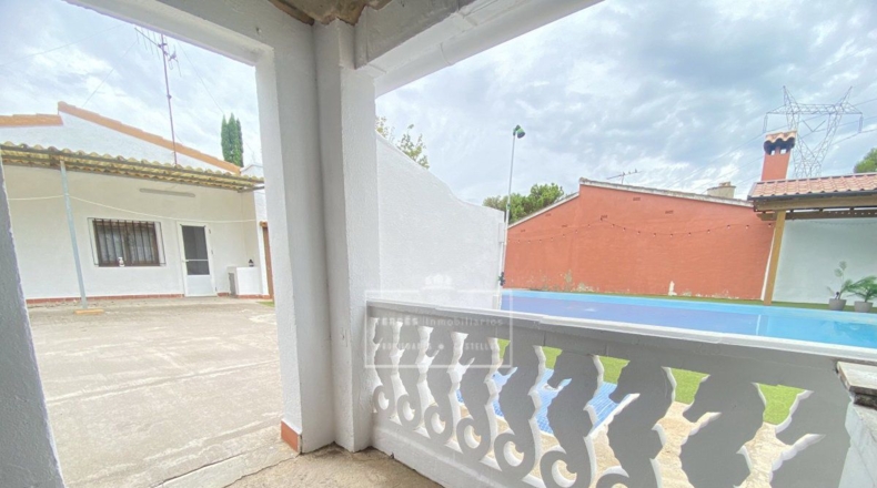 Castellon - la Pobla Tornesa - 910m2