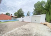 Chalet independiente con terreno en venta en la Pobla Tornesa ref: TR415686 foto