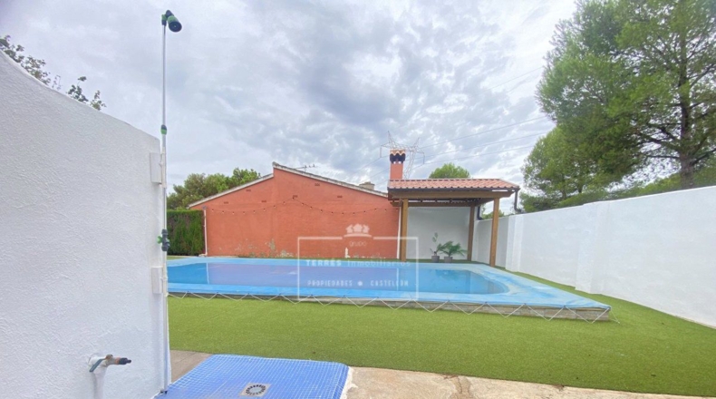 Castellon - la Pobla Tornesa - 910m2