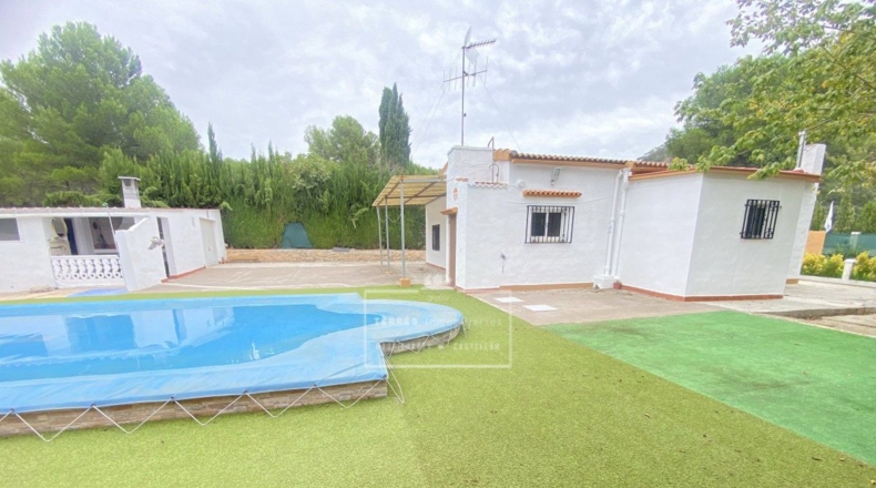 Castellon - la Pobla Tornesa - 910m2