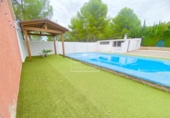 Chalet independiente con terreno en venta en la Pobla Tornesa ref: TR415686 foto