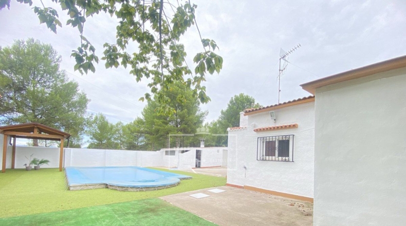 Castellon - la Pobla Tornesa - 910m2