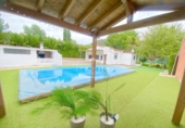 Chalet independiente con terreno en venta en la Pobla Tornesa ref: TR415686 foto