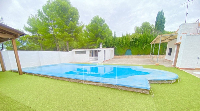 Castellon - la Pobla Tornesa - 910m2