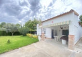 Chalet independiente con terreno en venta en la Pobla Tornesa ref: TR415686 foto