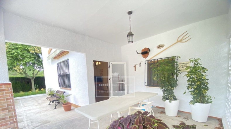 Castellon - la Pobla Tornesa - 910m2