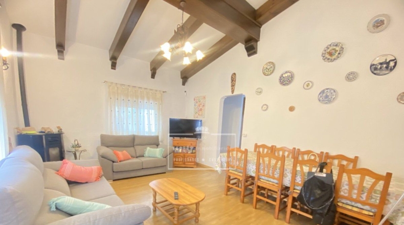Castellon - la Pobla Tornesa - 910m2