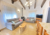 Chalet independiente con terreno en venta en la Pobla Tornesa ref: TR415686 foto