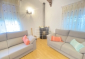 Chalet independiente con terreno en venta en la Pobla Tornesa ref: TR415686 foto