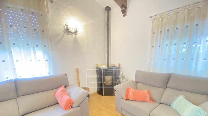 Castellon - la Pobla Tornesa - 910m2