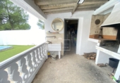Chalet independiente con terreno en venta en la Pobla Tornesa ref: TR415686 foto