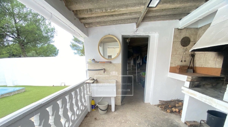 Castellon - la Pobla Tornesa - 910m2