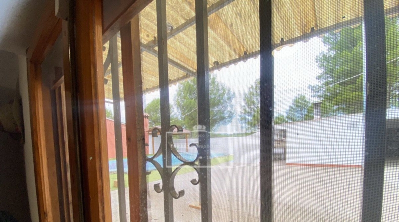Castellon - la Pobla Tornesa - 910m2