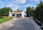 Chalet independiente con terreno en venta en la Pobla Tornesa ref: TR415686 foto