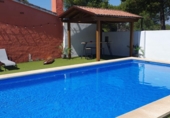 Chalet independiente con terreno en venta en la Pobla Tornesa ref: TR415686 foto