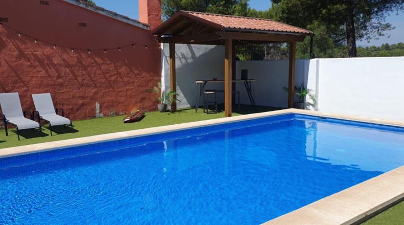 Castellon - la Pobla Tornesa - 910m2