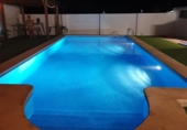 Chalet independiente con terreno en venta en la Pobla Tornesa ref: TR415686 foto
