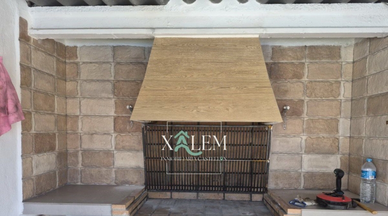 Castellon - la Pobla Tornesa - 910m2