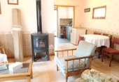Chalet independiente con terreno en venta en la España, La Romana, ref: TR415692 foto