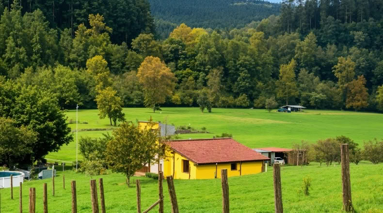 Cantàbria - Ramales de la Victoria - 2502m2