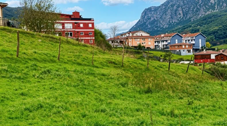 Cantàbria - Ramales de la Victoria - 2502m2