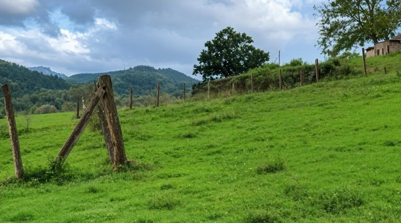 Cantàbria - Ramales de la Victoria - 2502m2