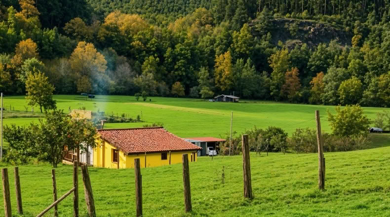 Cantàbria - Ramales de la Victoria - 2502m2