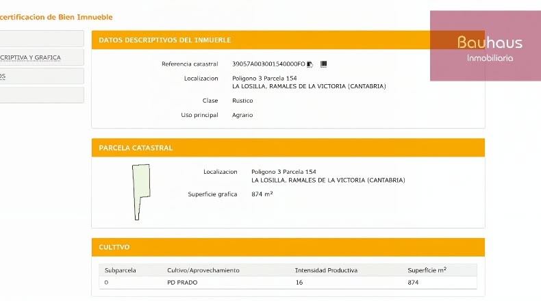 Cantàbria - Ramales de la Victoria - 2502m2