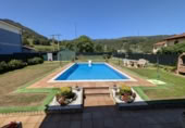 Chalet independiente con terreno en venta en la España, Somahoz, ref: TR415695 foto