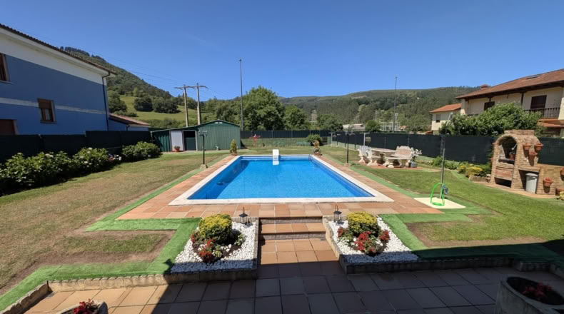 Cantàbria - Somahoz - 1000m2