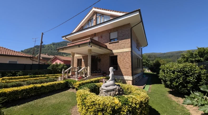Cantàbria - Somahoz - 1000m2