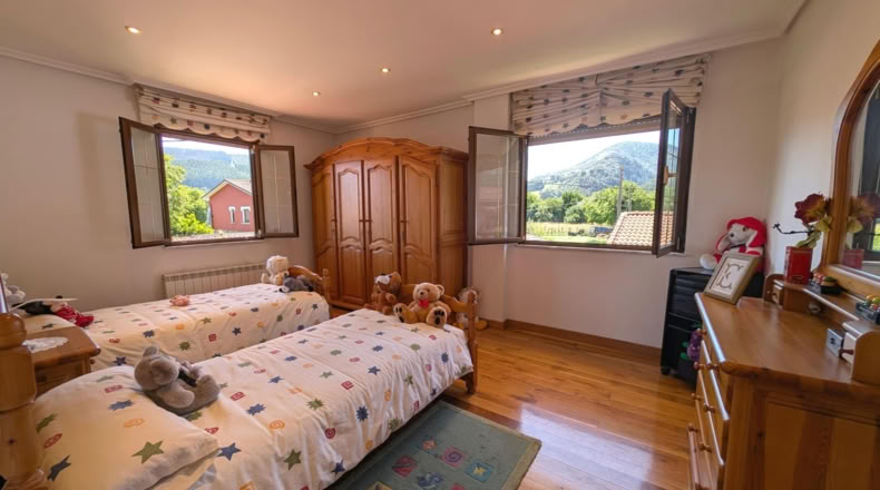 Cantàbria - Somahoz - 1000m2