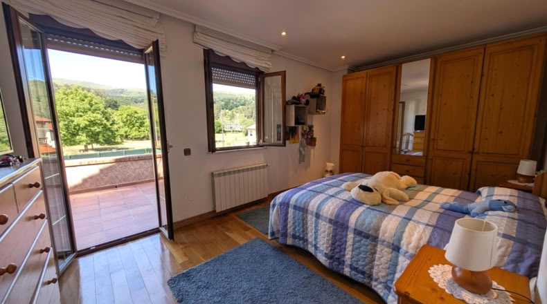 Cantàbria - Somahoz - 1000m2