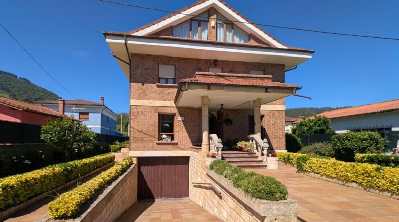Cantàbria - Somahoz - 1000m2