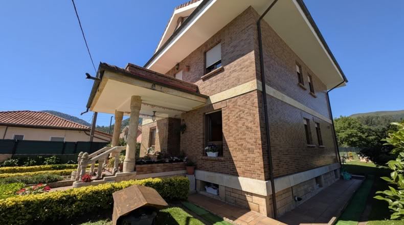 Cantàbria - Somahoz - 1000m2