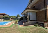 Chalet independiente con terreno en venta en la España, Somahoz, ref: TR415695 foto