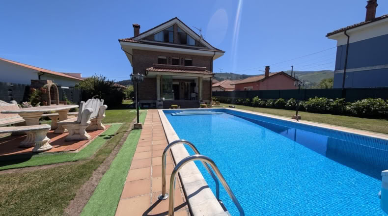 Cantàbria - Somahoz - 1000m2