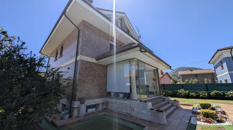 Cantàbria - Somahoz - 1000m2