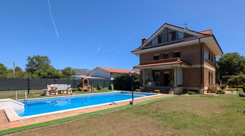 Cantàbria - Somahoz - 1000m2