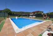 Chalet independiente con terreno en venta en la España, Somahoz, ref: TR415695 foto