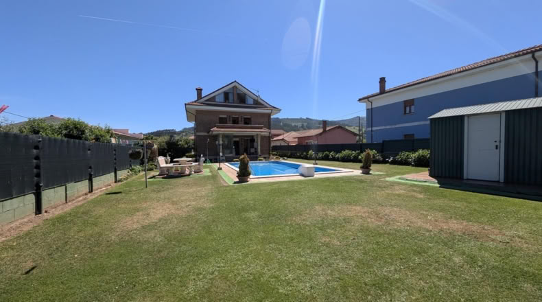 Cantàbria - Somahoz - 1000m2