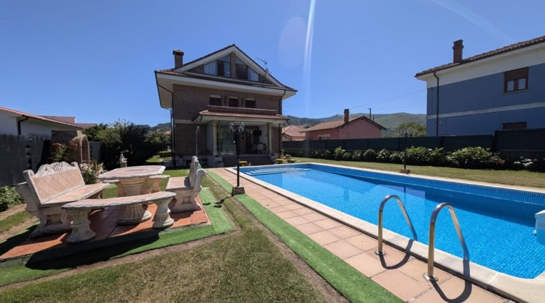 Cantàbria - Somahoz - 1000m2